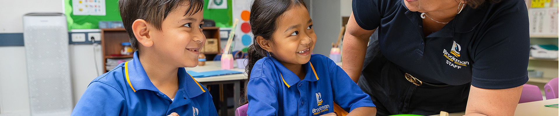 Brookman Primary School